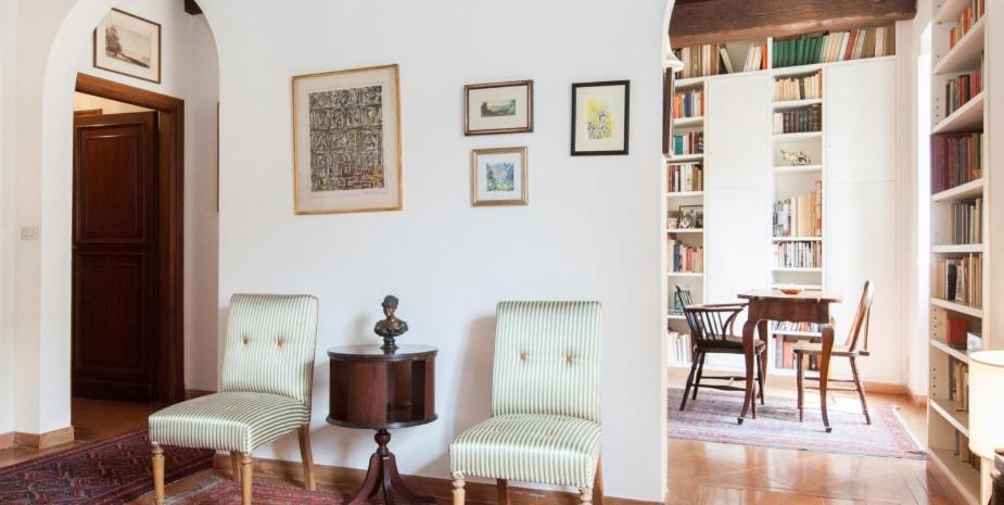 Libri Flat Apartment โรม ภายนอก รูปภาพ