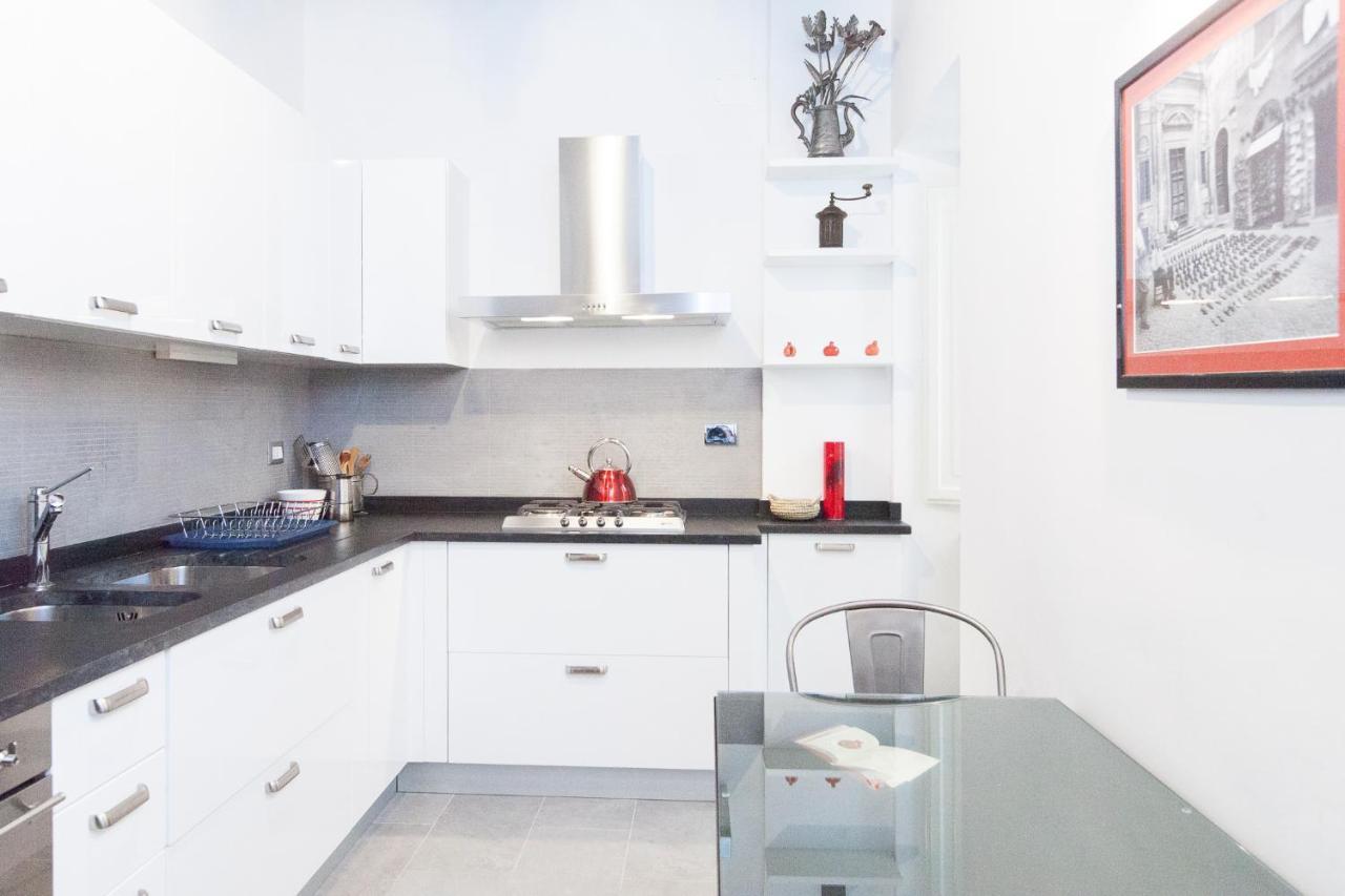 Libri Flat Apartment โรม ภายนอก รูปภาพ