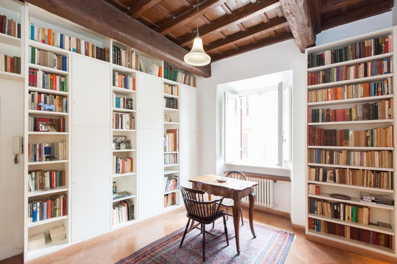 Libri Flat Apartment โรม ภายนอก รูปภาพ
