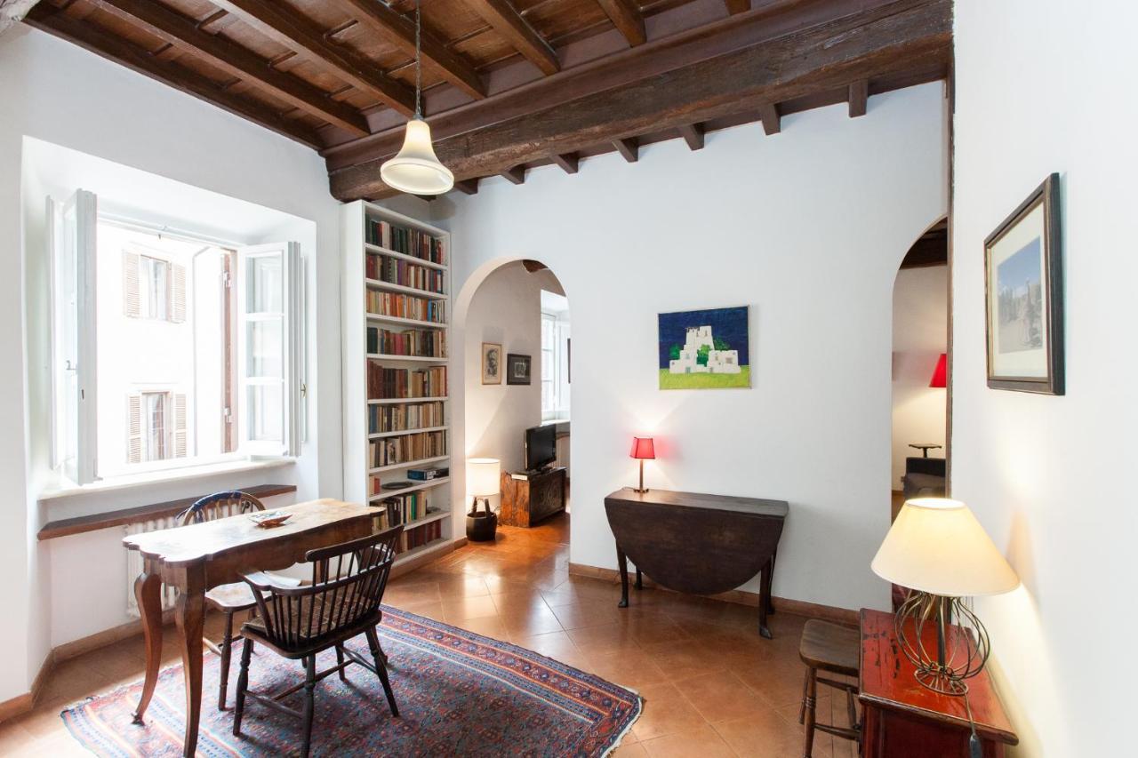 Libri Flat Apartment โรม ภายนอก รูปภาพ